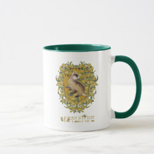 HARRY POTTER™   HUFFLEPUFF™-Vapensköld Mugg