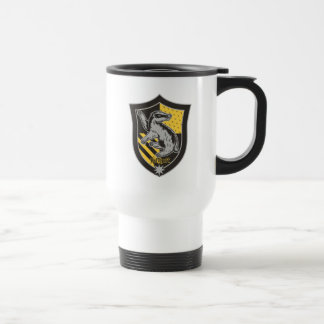 Harry Potter | Hufflepuffs hus stolthet vapensköld Resemugg