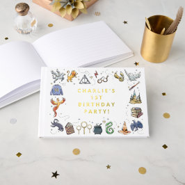 Harry Potter Icon's Birthday