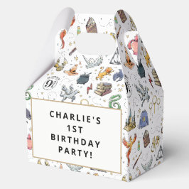 Harry Potter Icon's Birthday Presentaskar