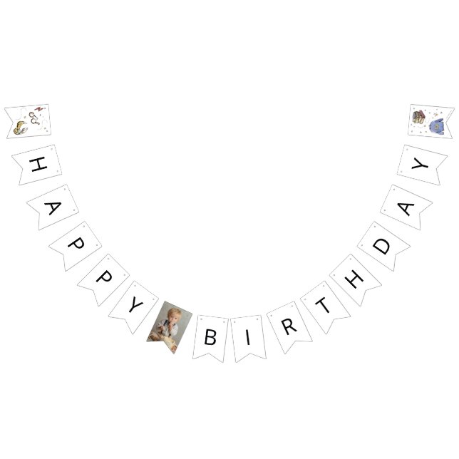 Harry Potter Icon's Birthday Vimplar (Alla)