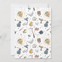 HARRY POTTER™ Icons Pattern