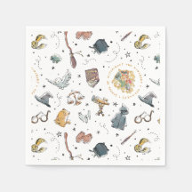 HARRY POTTER™ Icons Pattern