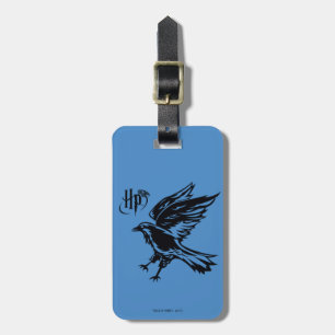 Harry Potter   Ikon för Ravenclaw Eagle Bagagebricka