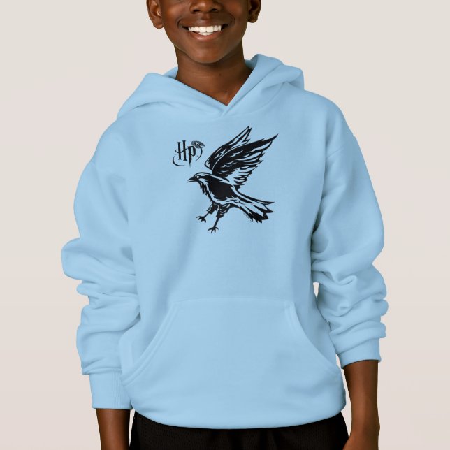 Harry Potter | Ikon för Ravenclaw Eagle Tee (Framsida)
