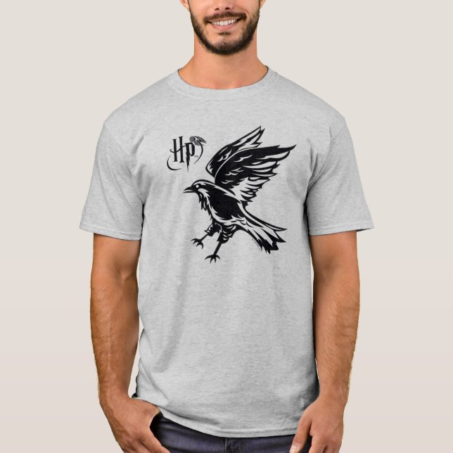 Harry Potter | Ikon för Ravenclaw Eagle Tee (Framsida)