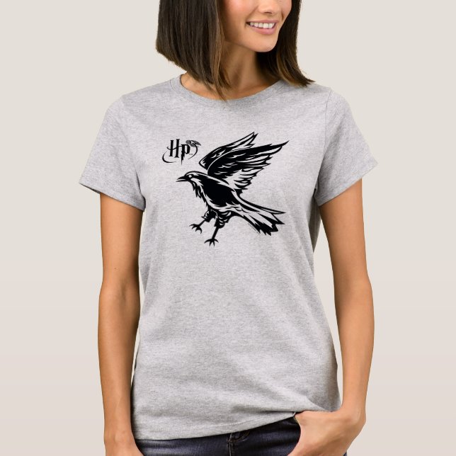 Harry Potter | Ikon för Ravenclaw Eagle Tee Shirt (Framsida)