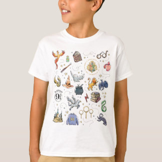 HARRY POTTER™-ikoner T Shirt