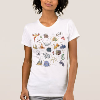 HARRY POTTER™-ikoner T Shirt