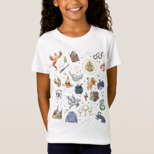 HARRY POTTER™-ikoner T Shirt