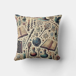 Harry Potter inspirerade till magiska kuddar