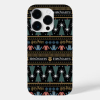 HARRY POTTER™ Julsvästarstickmönster