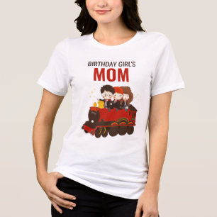 HARRY POTTER™ Karaktär Magisk Födelsedagsarkitektu T Shirt