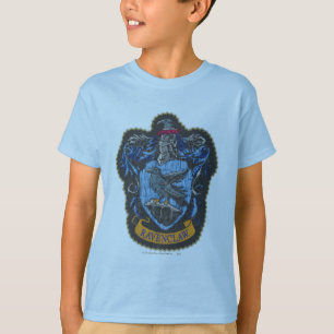 Harry Potter Klassisk Ravenclaw-vapen T-shirt