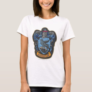 Harry Potter Klassisk Ravenclaw-vapen Tee