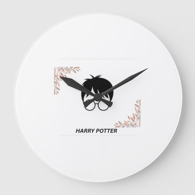 harry potter klocka  (Framsida)