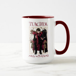 HARRY POTTER™ Lärare | Anime HARRY POTTER™ sittand Mugg