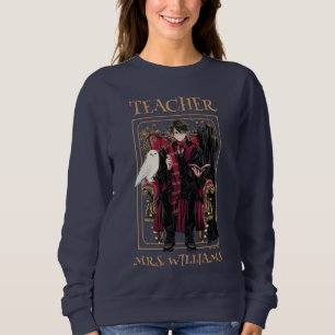 HARRY POTTER™ Lärare Anime HARRY POTTER™ sittand T Shirt