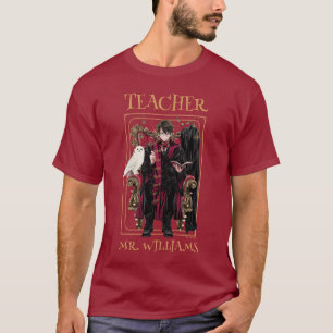 HARRY POTTER™ Lärare   Anime HARRY POTTER™ Sittand T Shirt