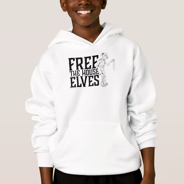 Harry Potter | Lediga husventiler T Shirt (Framsida)