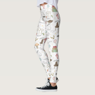 HARRY POTTER™ Liten Magisk Mönster Leggings