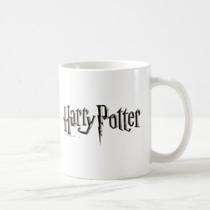 Harry Potter Logotyp Kaffemugg
