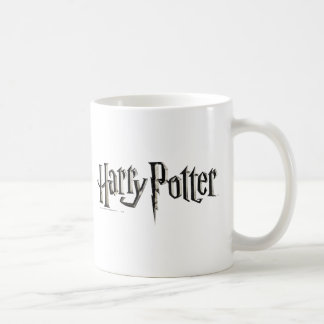 Harry Potter Logotyp Kaffemugg
