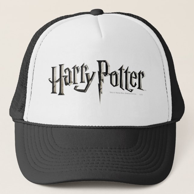 Harry Potter Logotyp Keps (Framsida)