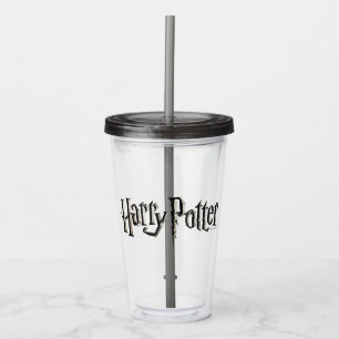 Harry Potter Logotyp Take Away Mugg