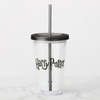 Harry Potter Logotyp Take Away Mugg