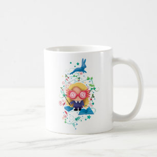 Harry Potter   Luna Lovegood Grafik Kaffemugg