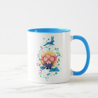 Harry Potter | Luna Lovegood Grafik Mugg