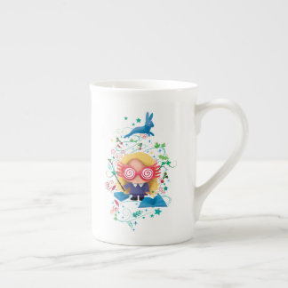 Harry Potter | Luna Lovegood Graphic Benporslin Mugg
