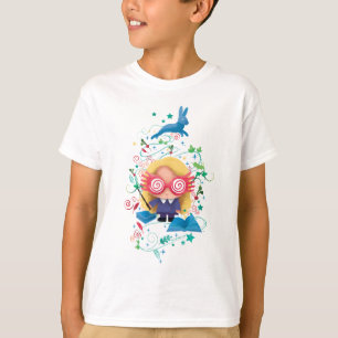 Harry Potter   Luna Lovegood Graphic T-shirt