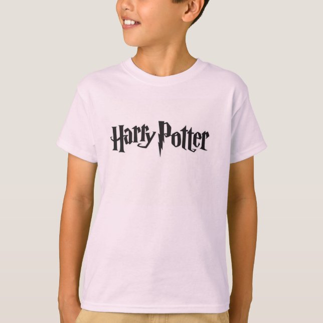 Harry Potter - Magic Awaits Tee for Little Wizards (Framsida)