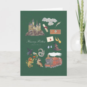 HARRY POTTER™   Magiska nyheter Kort