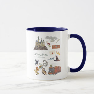 HARRY POTTER™   Magiska nyheter Mugg