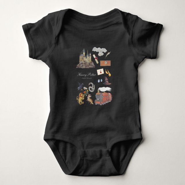 HARRY POTTER™ | Magiska nyheter T Shirt (Framsida)