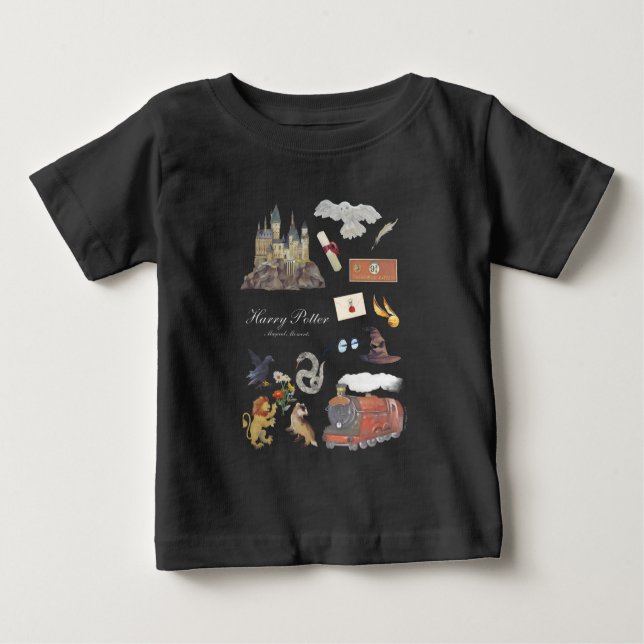 HARRY POTTER™ | Magiska nyheter T Shirt (Framsida)
