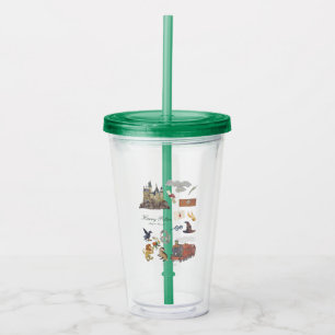 HARRY POTTER™   Magiska nyheter Take Away Mugg