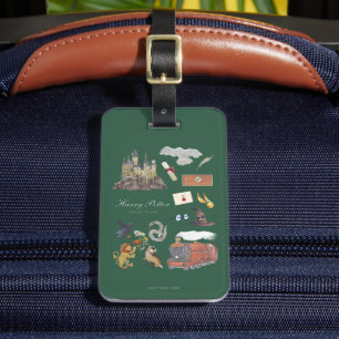 HARRY POTTER™ Magiska ögonblick Bagagebricka