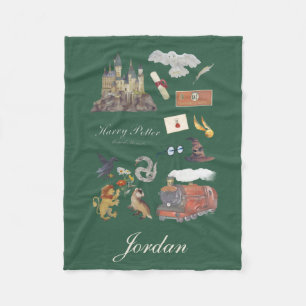 HARRY POTTER™   Magiska Ögonblick Fleecefilt