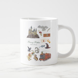 HARRY POTTER™   Magiska ögonblick Jumbo Mugg