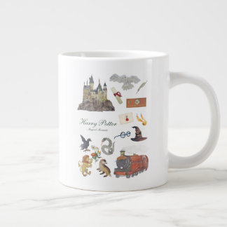 HARRY POTTER™ | Magiska ögonblick Jumbo Mugg