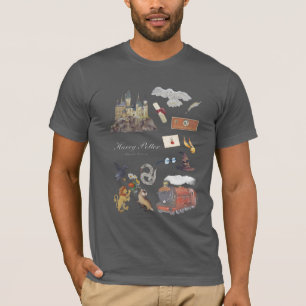 HARRY POTTER™ Magiska ögonblick T Shirt
