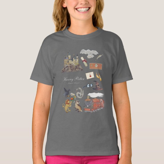 HARRY POTTER™ | Magiska ögonblick T Shirt (Framsida)