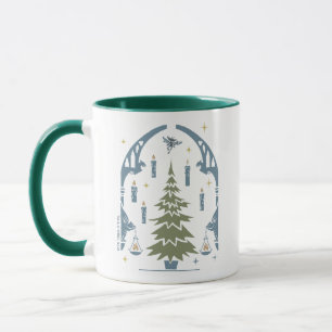 HARRY POTTER™ Magiskt Julgran Mugg