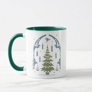 HARRY POTTER™ Magiskt Julgran Mugg