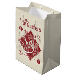 HARRY POTTER™ Marauders Animagus-grafik