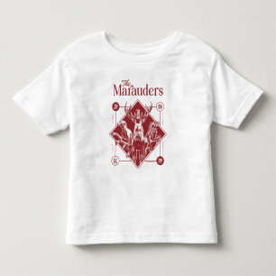 HARRY POTTER™ Marodörernas Animagus- grafik T Shirt